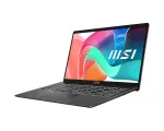 MSI Modern 15 F1MG-886PL 15.6 inch Full HD IPS ne&scaron;iojamas kompiuteris - Intel Core 5 120U, 16GB DDR5, 512GB SSD, Windows 11 Home, juodas