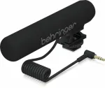 Behringer GO CAM supercardioid kondensatorinis &scaron;autuvo tipo mikrofonas kameroms