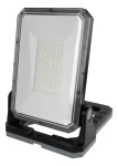 ANSMANN WL2000R-ECO Įkraunamas LED darbinis žibintas, 2000 lm, 6500K, IP54, Power Bank, Juoda/Pilka
