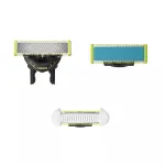 Philips OneBlade QP936/50 atsarginiai peiliukai, 3 vnt.