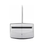 CHERRY ST-1150UB Smartcard Terminal USB-A &scaron;viesiai pilka kontaktinė i&scaron;maniosios kortelės skaitytuvė