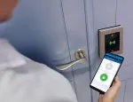2N Access Unit 2.0 Bluetooth ir RFID skaitytuvas, juodas