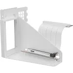 ARCTIC Accelero Vertikalus GPU Laikiklis Baltas 16 cm PCIe 4.0 x16 Riser Kabelis