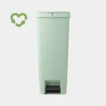 Brabantia StepUp 40L pedalinis kibirėlis Jade Green