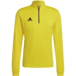 adidas Entrada 22 treniruočių vir&scaron;us vyrams Team Yellow/Black XL