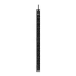 BLUEWALKER PowerWalker PDU PHB10 18xC13 2xC19 pagrindinis stovo PDU, 1U 19 inch montavimui, 16A, IEC C20 įvadas, 3680W