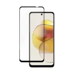 SAFE by PanzerGlass Motorola Moto G73 5G apsauginis stiklas Ultra-Wide Fit juodas