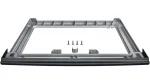 Bosch WTZ2741C komplektas skalbyklės ir džiovyklės sukrovimui