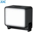 JJC LED-Nano LED vaizdo &scaron;viesa, skirta DJI Osmo Action 6 / Osmo Nano, 6500K, 500mAh, USB-C, IPX5