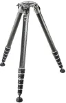 Gitzo GT5563GS Systematic Series 5 Carbon eXact trikojis, 6 sekcijų, 40kg apkrova