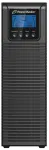 PowerWalker VFI 3000 TGS nepertraukiamo maitinimo &scaron;altinis (UPS) Dvigubo keitimo (Online) 3 kVA 2700 W 3 AC i&scaron;vesties lizdai