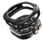 Spigen Liquid Air dėklas Samsung Galaxy Watch Ultra 2 2026 (47mm) - matinė juoda