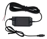 Newland NLS-DCC-CCMT93-01 tvirtinimo rinkinys su 6 kontaktų Molex jungtimis, 1 m, juoda