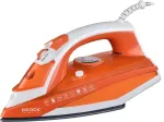 Brock BSI 5503 OR garinis lygintuvas 2600W keraminė padas oranžinis