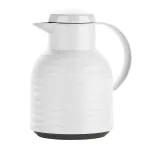 Termosas EMSA Samba Wave 1 L Baltas