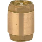 GARDENA 7231-20 atbulinis vožtuvas i&scaron; žalvario, 33,3 mm (G 1 inch)