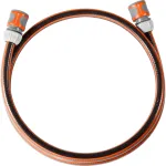 Gardena Comfort FLEX žarnos jungčių rinkinys 13 mm (1/2"), 1,5 m, juoda/oranžinė