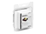 DURABLE DURACARD ID 300 spausdintuvo priedų rinkinys su juoda monochromine juostele ir valymo kortele 891300
