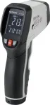 VOLTCRAFT IR 110-6C infraraudonųjų spindulių precizinis termometras 6:1 optika 0-110 &deg;C VC-15231990