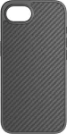 BLACK ROCK Robust Carbon dėklas Apple iPhone 16e, juodas 00229685