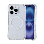 eSTUFF INFINITE PORTO permatomas magnetinis dėklas iPhone 12 Pro / iPhone 12 (GRS) ES67142101