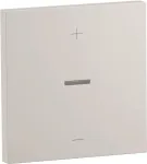 Legrand SEANO baltas (Ultrawhite) slankiklio dangtelis jutikliniam &scaron;viesos reguliatoriui (765149)