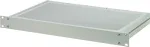 SCHROFF MULTIPAC PRO 2U 340D korpusas su perforuotais dangčiais 20860626