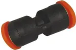 ANTARI FTA-66 žalvarinis skysčio adapteris nuo 6mm iki 6mm rūko ir miglos ma&scaron;inoms (51702975)