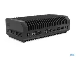 Lenovo ThinkEdge SE30 11NH0016PB kra&scaron;tinio kompiuterio (Edge PC) su Intel 6305E, 8 GB RAM, 256 GB SSD
