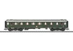 M&auml;rklin 42500 H0 greitojo traukinio vagonas B4uewe 2 kl. DB