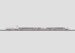 M&auml;rklin 36712 H0 ICE 4 elektrinis motorinis traukinys su mfx+ garsu ir ap&scaron;vietimu