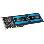 Sonnet Fusion Dual 2,5 colio SSD RAID PCIe kortelė, FUS-SSD-2RAID-E