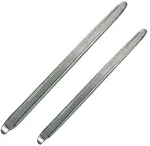 Br&uuml;der Mannesmann 658-600 padangų montavimo laužtuvų rinkinys, 2 vnt., 380 mm, grūdintas plienas, cinkuotas