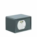 BURG W&Auml;CHTER Pure-Safe PS 110 E baldų seifas, elektroninė spyna, antracito spalvos, 6,7L 49030