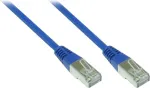 Good Connections Cat. 5e F/UTP tinklo kabelis, mėlynas, 2 m 805B-020