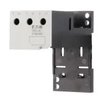 Eaton ZB32-XEZ atskiro montavimo adapteris ZB32 &scaron;iluminiams perkrovos relėms, DIN bėgiui / varžtams, pilkas 278473