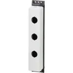 Eaton M22-FI3 pavir&scaron;inio montavimo korpusas, 3 padėtys, pilkas plastikas, IP66/IP67/IP69K