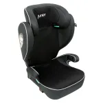 Petex Basic Plus 1600 vaiki&scaron;ka automobilinė kėdutė, juoda, HDPE, ECE R129 i-Size, ISOFIX, 100-150 cm