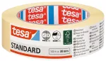 tesa 05087 dažytojo maskavimo juosta 50 m x 30 mm, geltona 05087-00000-03