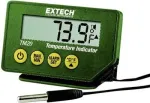 Extech TM20 atsparus vandeniui temperatūros indikatorius, -40&ndash;250&deg;C, IP65, NTC termistorius
