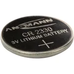 Ansmann 1516-0009 ličio moneta tipo baterija, 3 V
