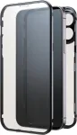 Black Rock Cover 360&deg; stiklas, skirtas Apple iPhone 16 Pro Max, juodas (00228100)