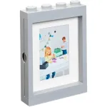 Foto rėmelis Room Copenhagen LEGO Stone Grey / Light Grey