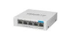 Keenetic Switch 5 PoE+ 5 prievadų stalinis komutatorius