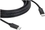Kramer C-DP-15 DisplayPort kabelis 4,6 m juodas 97-0617015