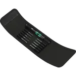 Wera KK Micro-Set 11 veržliarakčių antgalių rinkinys 11 vnt.