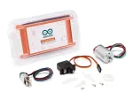 Arduino AKX00033 variklis, skirtas Engineering Kit R2 - 12V &scaron;epetėlinis DC variklis, 6000 RPM, D-cut velenas