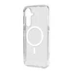 SBS Mobile dėklas skirtas Samsung Galaxy S26 Lite MagSafe permatomas TPU korpusas PUSGS26LITEMAGTR