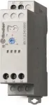 Finder 83.11.0.240.0000 laiko relė su vėlinimo įjungimu, 240V AC, 1 CO, 0,05s-100h, DIN bėgiui
