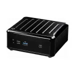 ASRock Barebone NUC-Box-1340P/D4 Intel Core i5-1340P Mini PC